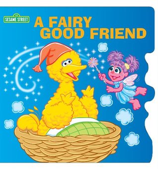 Read Sesame Street Sparkle Stories-A Fairy Good Friend - Tim Carter file in ePub