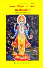 Read Gems of Truth (Vol III) - Sure Steps to God-Realization - Jayadayal Goyandaka file in ePub