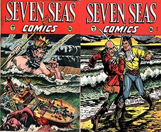 Download Seven Seas Comics. Issues 1 and 2. Pirates and Swashbuckling action. Golden Age Digital Comics Action and Adventure. - Golden Age Adventure Comics file in PDF