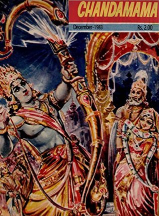 Read Online Chandamama - English - December-1983: Magazine For The Young (Chandamama English Book 156) - A. Chakrapani file in ePub