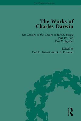 Read The Works of Charles Darwin: V. 6: Zoology of the Voyage of HMS Beagle, Under the Command of Captain Fitzroy, During the Years 1832-1836 - Paul H. Barrett file in ePub