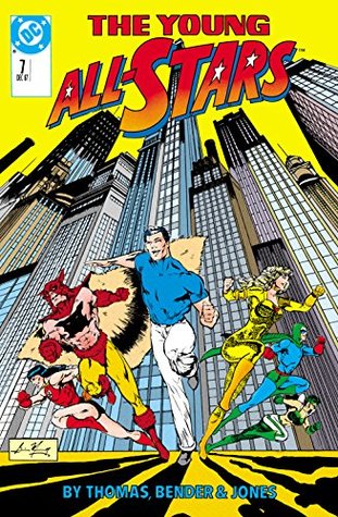 Read Online Young All-Stars (1987-1989) #7 (Young All-Stars (1987-)) - Roy Thomas file in PDF