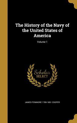 Read The History of the Navy of the United States of America; Volume 1 - James Fenimore Cooper file in ePub