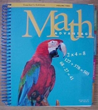 Read Online Teacher's Edition Volume Two Math Advantage Grade 3 - Grace M Burton | PDF