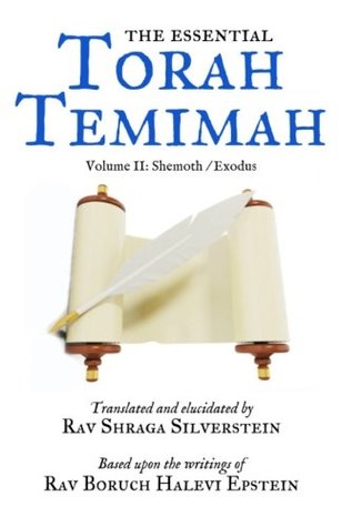 Read The Essential Torah Temimah: Volume Two: Shemoth: Volume 2 - Rav Shraga Silverstein file in PDF