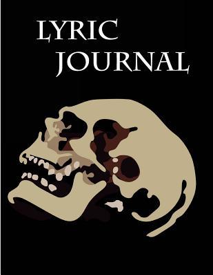 Read Lyric Journal: Music Lyric Journal: 8.5x11 Lyric Journal with 104 Pages-For Music Lover, Musician, Students, Songwriter - Line&rules Paper Journal for Writing -  file in PDF