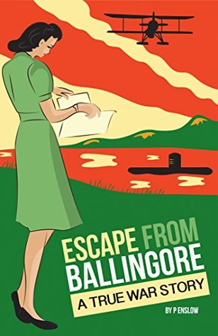 Read Online Escape from Ballingore (Mary Collins Adventures #1) - P. Enslow file in PDF