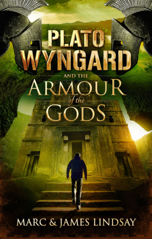 Read Online Plato Wyngard and the Armour of the Gods (Plato Wyngard #2) - Marc Lindsay file in ePub