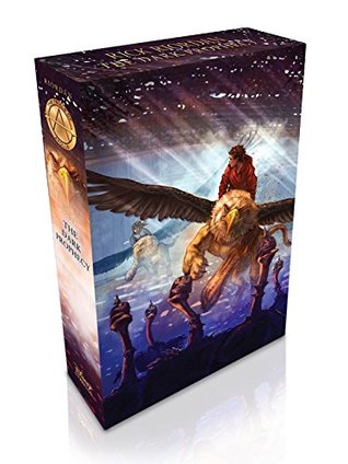Read The Trials of Apollo Book Two The Dark Prophecy - Rick Riordan file in ePub