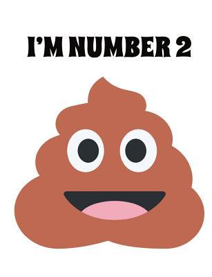 Read I'm Number Two Poop Emoji Wide Rule Composition Notebook -  file in ePub