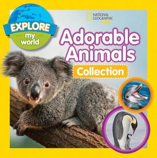 Download Explore My World Adorable Animals Collection 3-In-1 - Jill Esbaum file in ePub