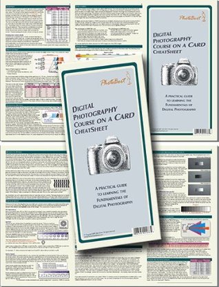 Full Download Digital Photography Course on a Card CheatSheet - Bert Sirkin | PDF