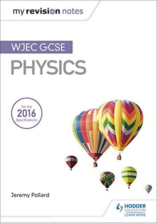 Full Download Fy Nodiadau Adolygu: CBAC TGAU Ffiseg (My Revision Notes: WJEC GCSE Physics, Welsh-language Edition) - Jeremy Pollard file in PDF