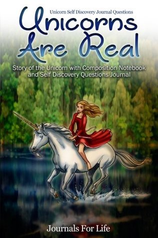 Full Download Unicorns Are Real: Story of the Unicorn with Composition Notebook and Self Discovery Questions Journal -  | ePub