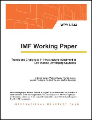 Download Trends and Challenges in Infrastructure Investment in Low-Income Developing Countries - Daniel Gurara file in ePub