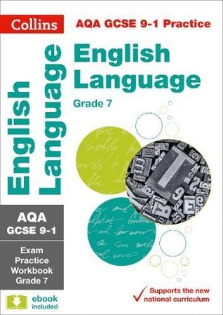 Download New Grade 9-1 GCSE English Language AQA Exam Practice Workbook (Grade 7) (Collins GCSE 9-1 Revision) - Collins GCSE file in PDF