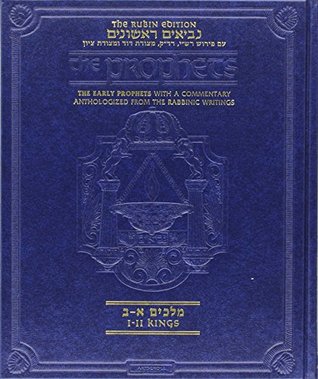 Read The Rubin Edition of the Early Prophets - Full size - 3 Volume Slipcased Set - Shimon Finkelman | PDF