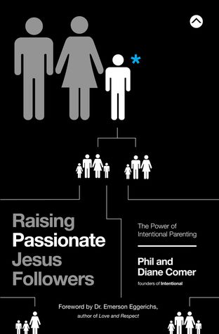 Download Raising Passionate Jesus Followers: The Power of Intentional Parenting - Phil Comer | PDF