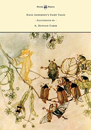 Full Download Hans Andersen's Fairy Tales - Illustrated by A. Duncan Carse - Hans Christian Andersen file in ePub