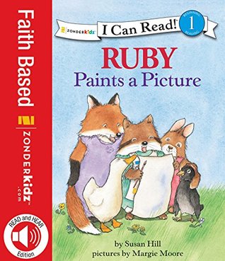 Full Download Ruby Paints a Picture (I Can Read! / Ruby Raccoon) - Susan Hill Long file in PDF