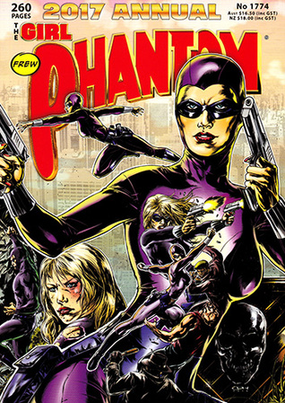 Read Online The Phantom #1774: 2017 Annual - The Girl Phantom - Lee Falk file in PDF