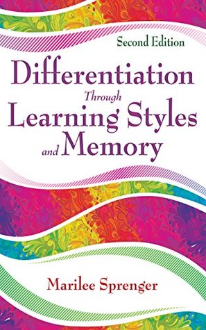 Download Differentiation Through Learning Styles and Memory - Marilee Sprenger file in ePub