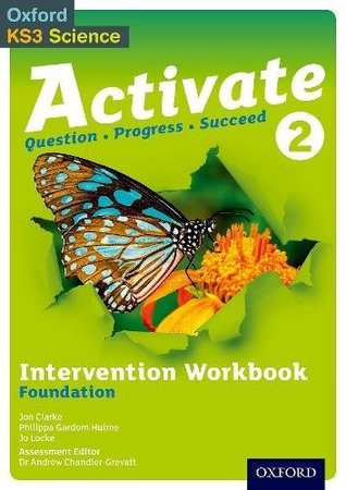 Read Online Activate 2 Intervention Workbook (Foundation) - Jon Clarke file in ePub