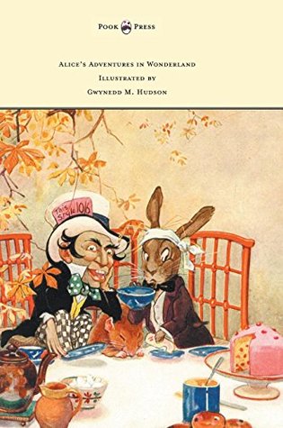 Download Alice's Adventures in Wonderland - Illustrated by Gwynedd M. Hudson - Lewis Carroll file in PDF