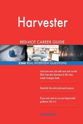 Download Harvester Red-Hot Career Guide; 2566 Real Interview Questions - Red-Hot Careers | ePub