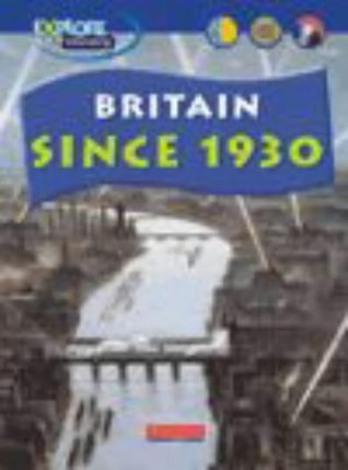 Download Explore History: Britain Since 1930 Paperback - Jane Shuter file in ePub