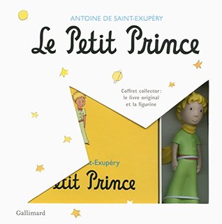 Read Online Coffret Le Petit Prince plus figurine (4 inches high) - Antoine de Saint-Exupéry | PDF