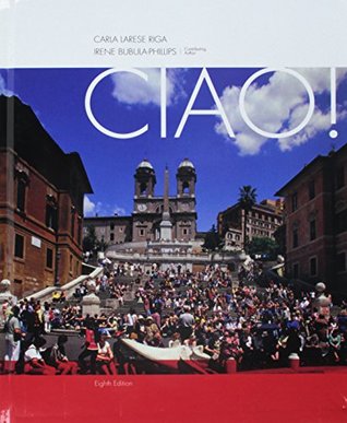 Read Bundle: Ciao!, 8th   iLrn™ Heinle Learning Center Printed Access Card - Carla Larese Riga file in PDF