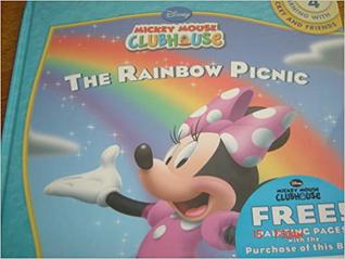 Read Disney Mickey Mouse Clubhouse The Rainbow Picnic - Walt Disney Company file in PDF