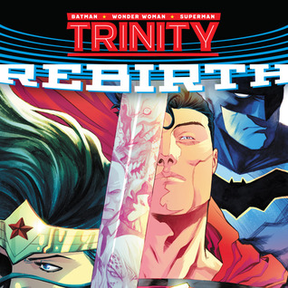 Read Trinity (2016-2018) (Issues) (23 Book Series) - Francis Manapul file in ePub
