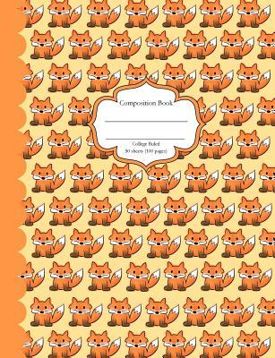 Download Composition Book: College Ruled Notebook. 50 Sheets (100 Pages) -  file in ePub