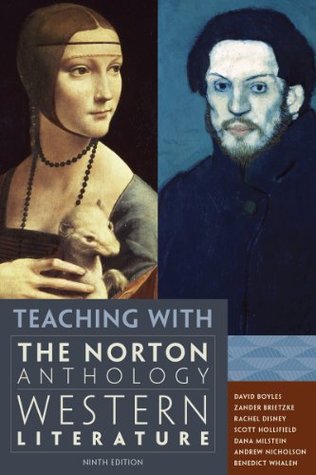 Full Download Teaching With The Norton Anthology Western Literature - Brietzke, Disney, Hollifield, Milstein, Nicholson, Whalen Boyles file in ePub