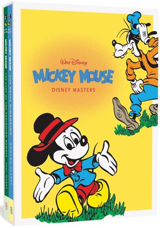 Read Disney Masters Gift Box Set #1: Walt Disney's Mickey Mouse: Vols. 1 3 - Paul Murry file in PDF