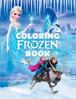 Download Frozen Coloring Book: Great Activity Book for Kids (Disney 2018) - Klara Smith file in PDF