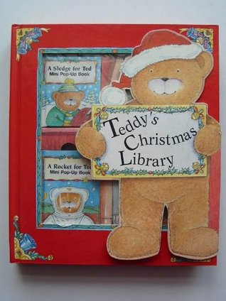Full Download Teddy's Christmas Library: 4 Mini Pop-up Books in a Box - P. Bowman file in ePub