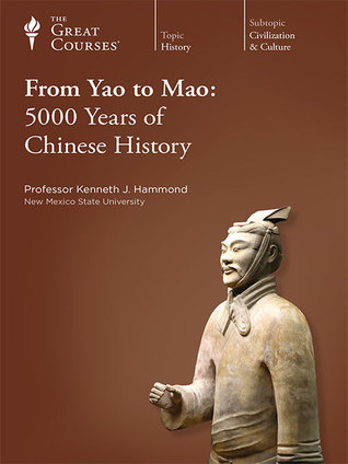 Full Download From Yao to Mao: 5000 Years of Chinese History - Kenneth J. Hammond | PDF