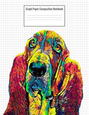 Full Download Graph Paper Composition Notebook: Quad Ruled 5 Squares Per Inch, 110 Pages, Basset Hound Dog Cover, 8.5 x 11 inches / 21.59 x 27.94 cm - Nick Darker | ePub