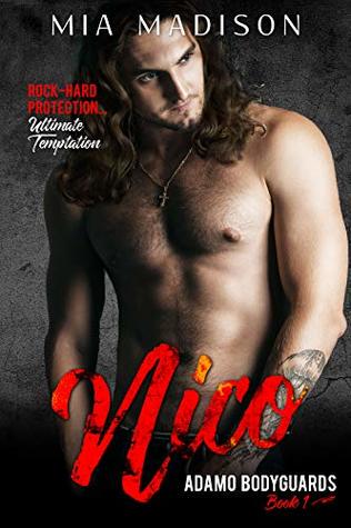 Read Nico: Steamy Older Man Younger Woman Romance (Adamo Bodyguards Book 1) - Mia Madison | PDF
