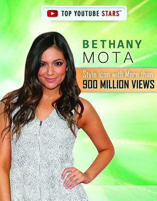 Read Online Bethany Mota: Style Icon with More Than 900 Million Views - Kathy Furgang | ePub