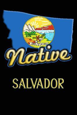 Read Online Montana Native Salvador: College Ruled Composition Book - Jason Johnson file in ePub