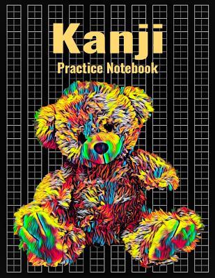 Read Kanji Practice Notebook: Genkouyoushi Japanese Writing Journal With Teddy Bear Cover, 120 Pages, 8.5 x 11 inches (21.59 x 27.94 cm) - Nick Darker file in PDF