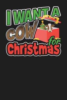 Read I Want A Cow For Christmas: 6x9 120 Page Christmas Keepsake Journal - Red Glass Publishing file in PDF