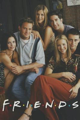 Read Online Journal: A friends themed notebook journal for your everyday needs -  file in PDF