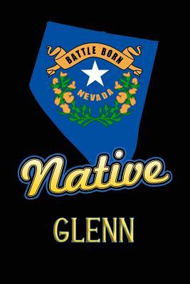 Read Online Nevada Native Glenn: College Ruled Composition Book - Jason Johnson | PDF