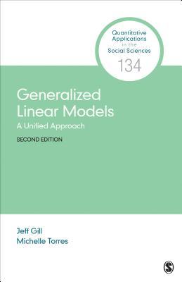 Download Generalized Linear Models: A Unified Approach - Jeff Gill | ePub