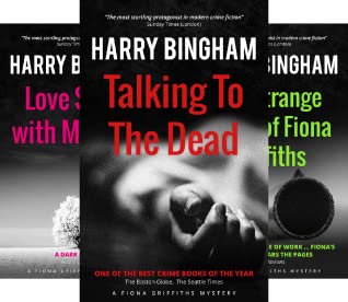 Read Online Fiona Griffiths Crime Thriller Series (6 Book Series) - Harry Bingham file in PDF